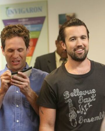Mac And Dennis Buy A Timeshare It S Always Sunny In Philadelphia Wiki Fandom