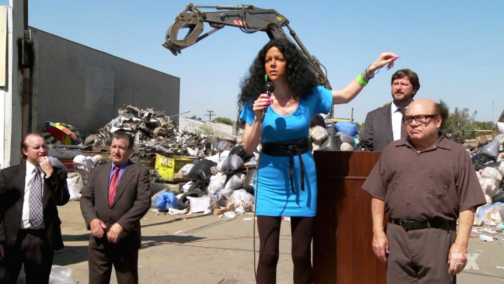 The gang recycles their trash full episode deals