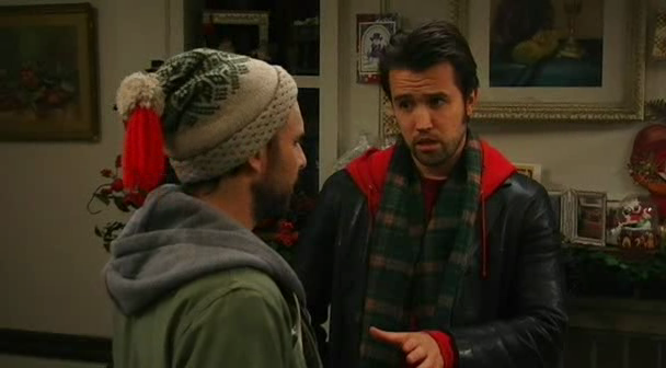 The Gang Gets Stranded in the Woods, It's Always Sunny in Philadelphia  Wiki