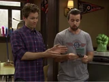 Dennis and Mac's apartment