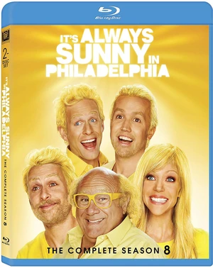 Blu-ray artwork