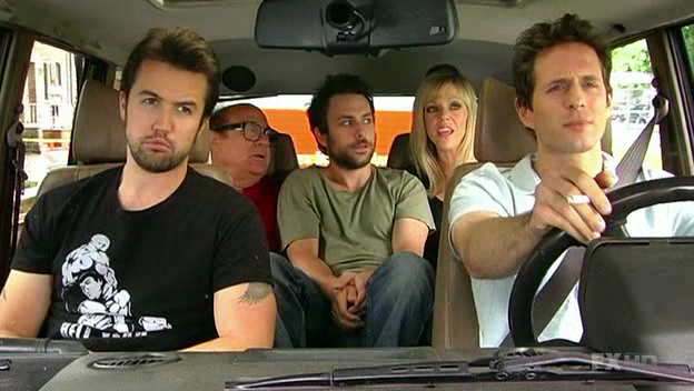 The Gang Do It for the Kids - Scene, It's Always Sunny in Philadelphia