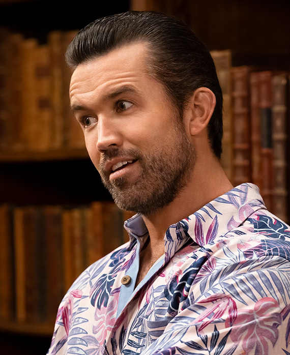 Always Sunny: Rob McElhenney Making Room For Another Mac In Philly