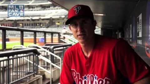 Chase Utley Responds to Mac's Letter