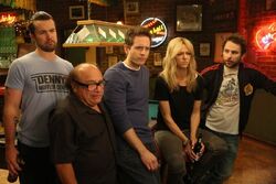 It's always sunny in philadelphia family fight full episode hotsell