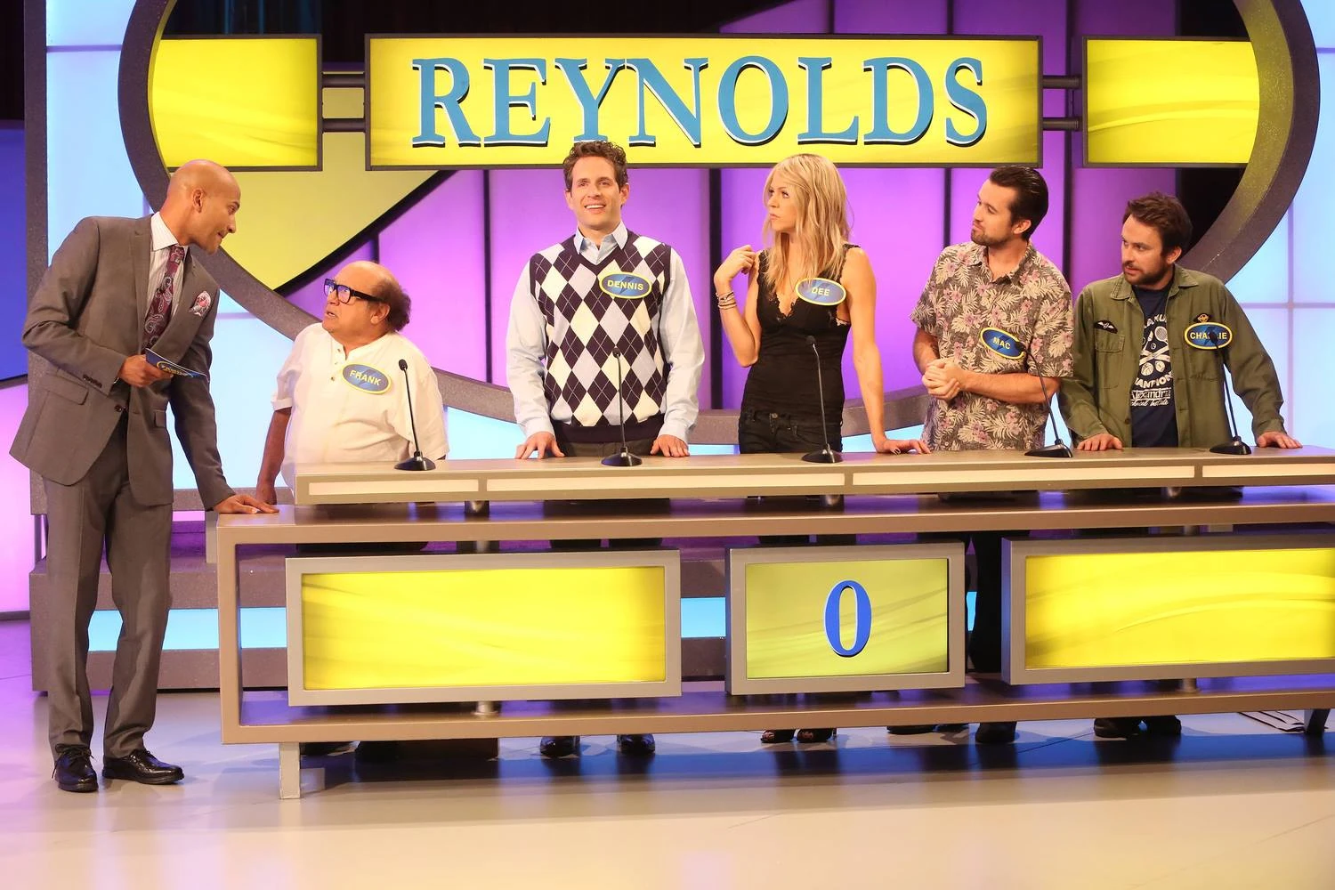 The Gang Goes On Family Fight It S Always Sunny In Philadelphia Wiki Fandom The gang goes to the extreme in the 14th season of fxx's original comedy series it's always sunny in philadelphia. it s always sunny in philadelphia wiki fandom