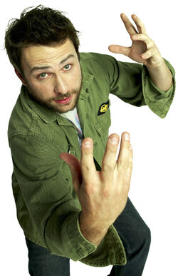 Charlie Kelly  Charlie always sunny, Charlie day, It's always