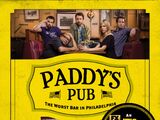 Paddy's Pub: The Worst Bar in Philadelphia (cookbook)