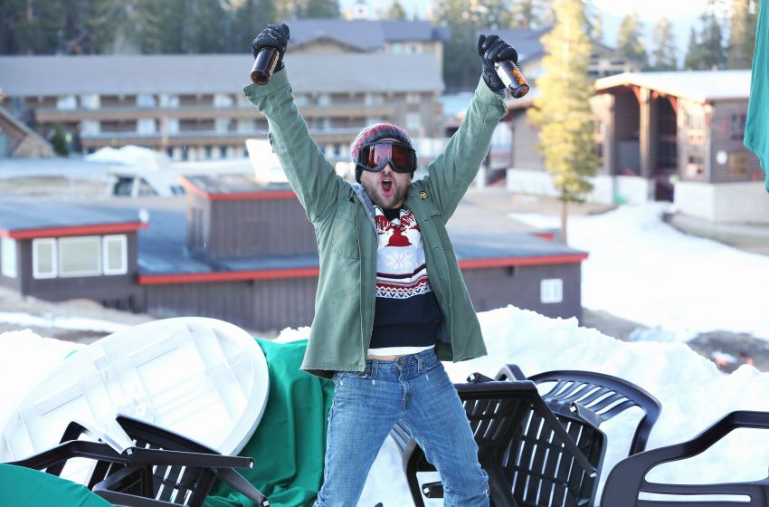 Chanel Hits the Slopes, Opening a Glittering New Pop-Up Store in Aspen