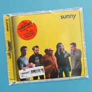 Promotional image for the first two episodes of Season 16 parody Weezer's self-titled albums