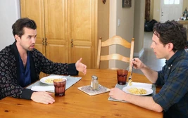 Mac & Dennis Move to the Suburbs