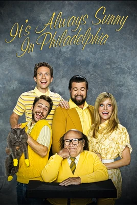 Sunny Season 07 Poster