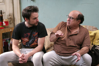 Charlie Kelly on X: Happy Father's Day dad @DannyDeVito   / X