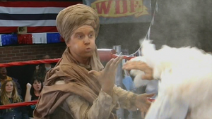 Cricket as "The Talibum" '"`UNIQ--nowiki-0000001D-QINU`"''"`UNIQ--nowiki-0000001E-QINU`"'