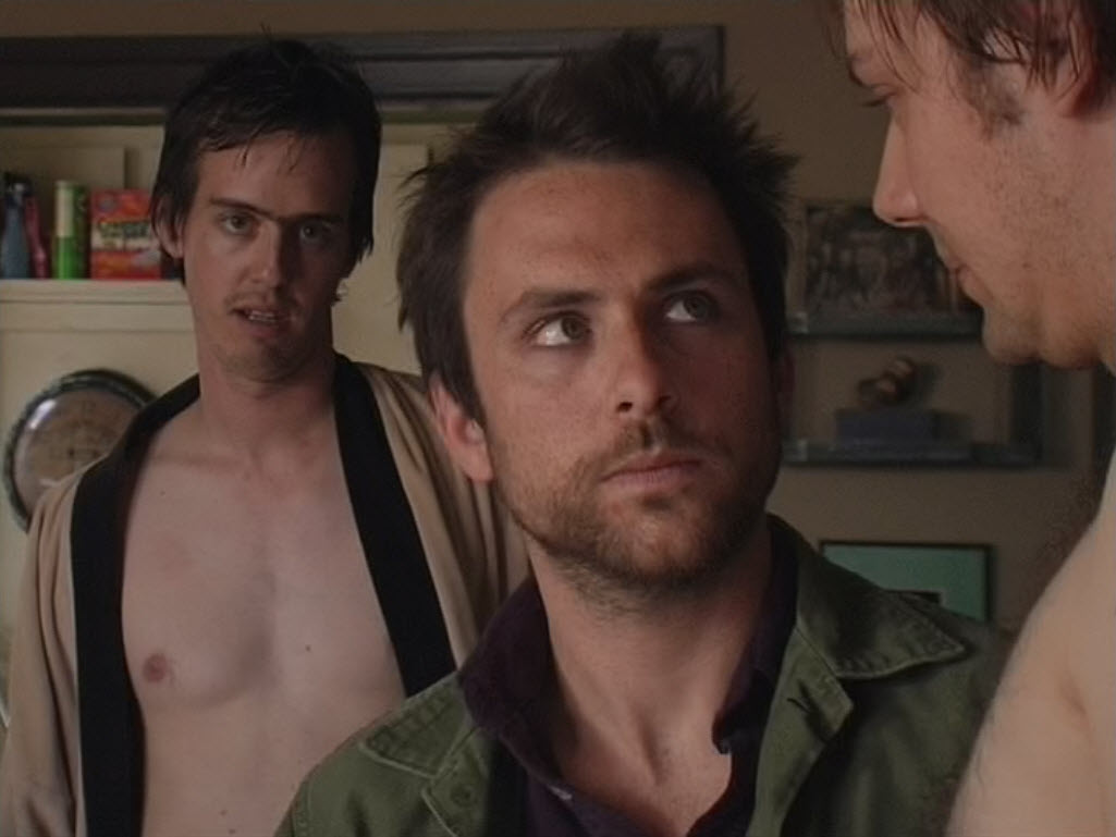 Charlie Got Molested It S Always Sunny In Philadelphia Wiki Fandom