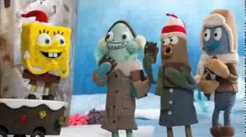 "It's a SpongeBob Christmas!" hd trailer full