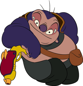 Jumba Jookiba | Its...Disney Wiki | Fandom