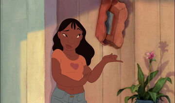 Nani Pelekai Its Disney Wiki Fandom