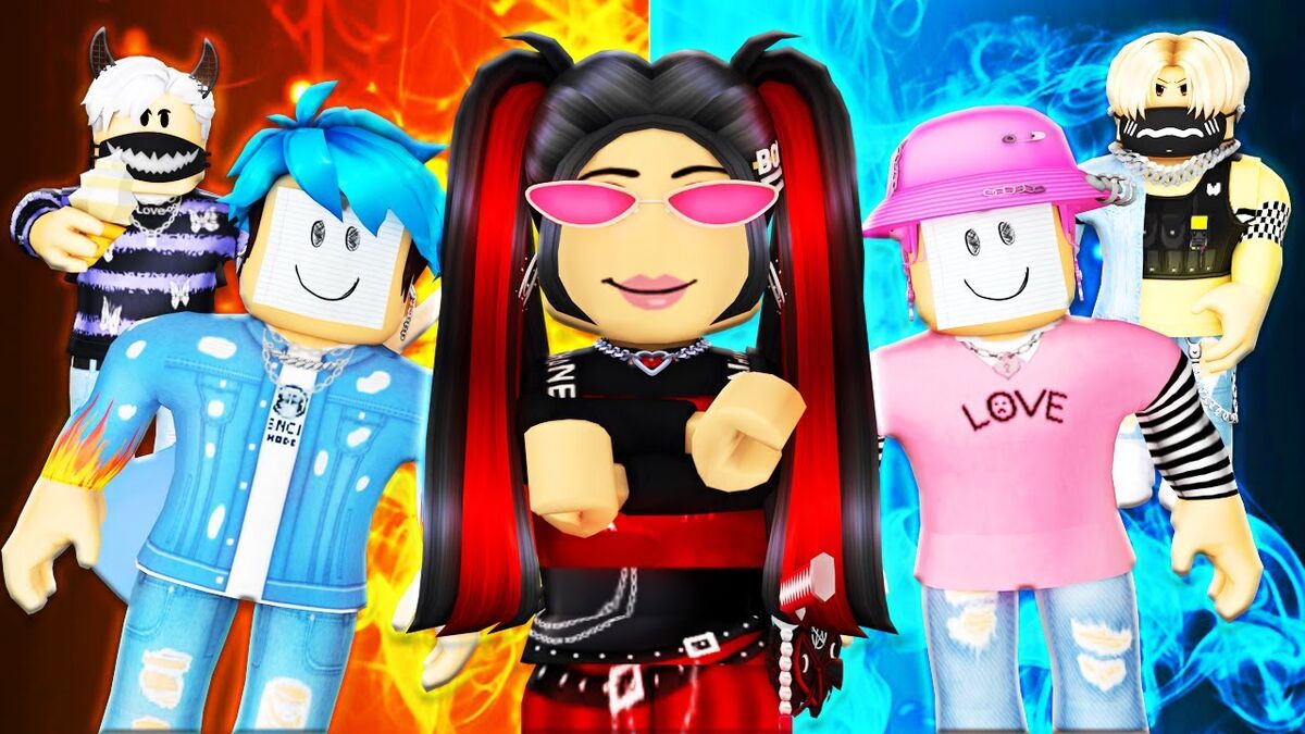 The KREW Bois | ItsFunneh Fanon Wiki | Fandom