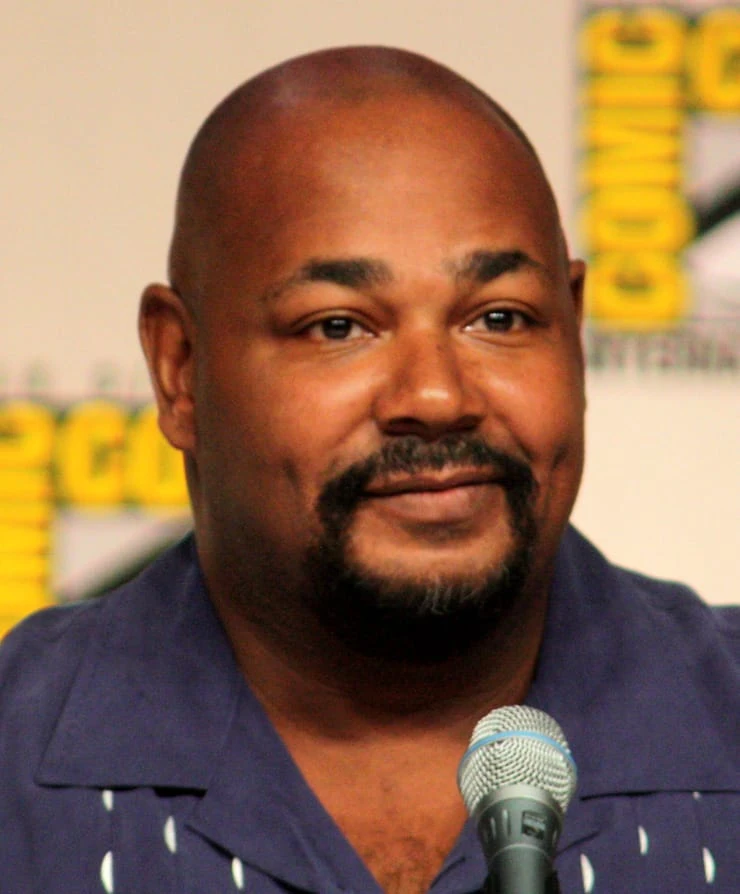 Kevin Michael Richardson Mad Fanon Wiki Fandom