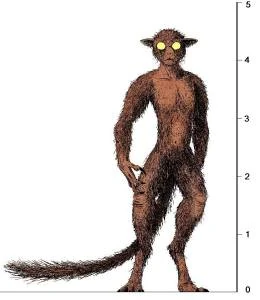 Devil Monkeys | It's Something Wiki | Fandom