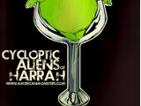 Cycloptic Aliens of Harrah