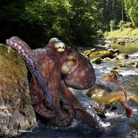 freshwater octopus for sale