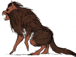 Devil Monkeys | It's Something Wiki | Fandom