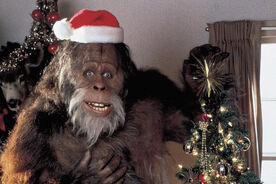 Bigfoot-santa