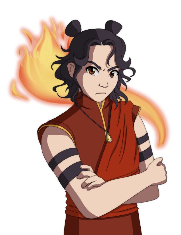 Avatar (the last airbender), Tabletop Time Wiki