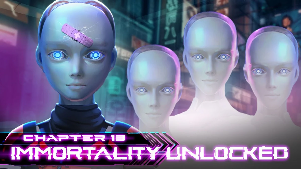 "Immortality Unlocked" Reboot.Exe S2 Chapter 13 Tabletop Time