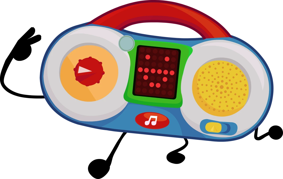 Fridge DJ ITS TIME FOR THE Wiki Fandom