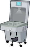 Refill Station