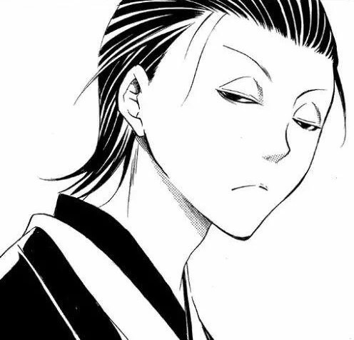 Kin Mahoroba | Itsuwaribito Wiki | Fandom