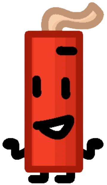 Dynamite | ItsYaManJay Wiki | Fandom