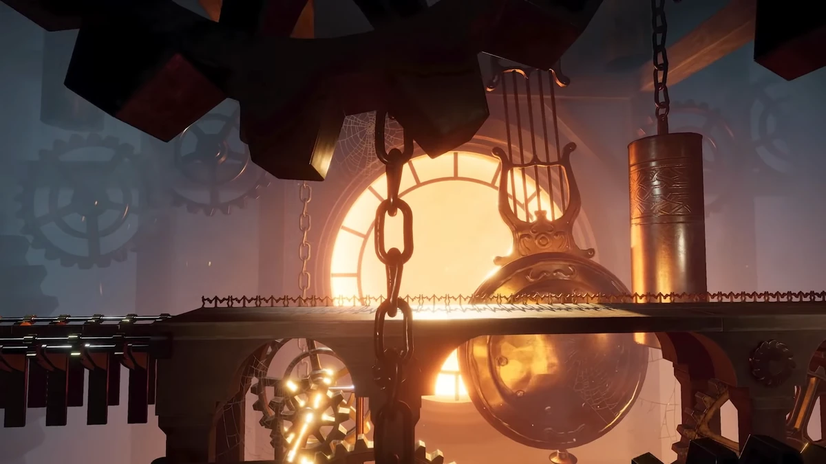 Clockworks It Takes Two Wiki Fandom