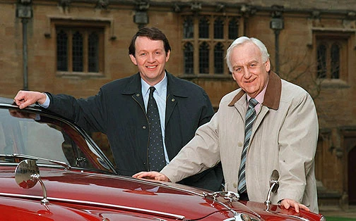 Inspector Morse | Itv Wiki | Fandom