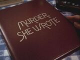 Murder, She Wrote