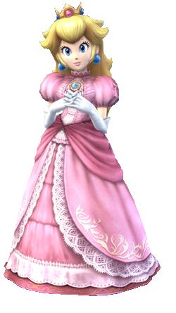 Princess Peach Toadstool, Love Interest Wiki