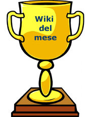 Wiki del mese