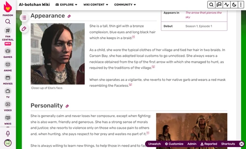 Example content page - appearance section.png (276 KB) Un esempio della sezione aspetto in un articolo.