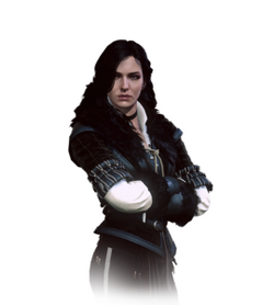 Yennefer diario