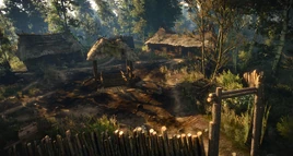 Tw3 Abandoned Orchard village