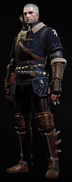 Tw3 armor mastercrafted feline gear