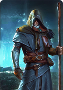 Tw3 cardart neutral avallach.png (259 KB) Carta da gwent