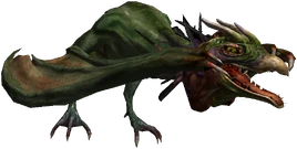 Bestiary Basilisk full