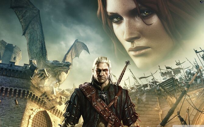 The Witcher 2