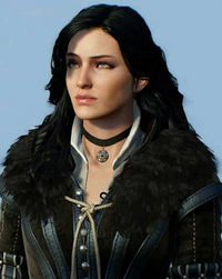 Yennefer