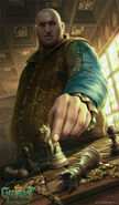 Dijkstra in Gwent: The Witcher Card Game