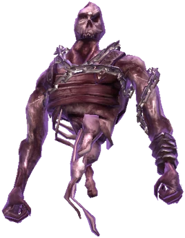 Bestiary Wraith full